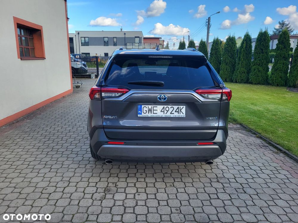 Toyota RAV4 2.5 Hybrid Comfort 4x2 - 6
