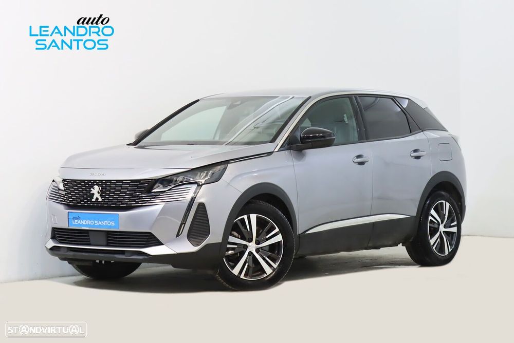 Peugeot 3008 1.6 Hybrid Allure Pack e-EAT8 - 2