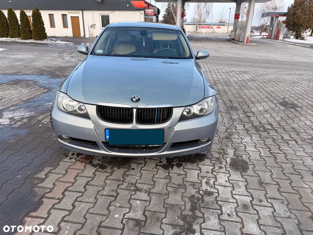 BMW Seria 3 320d - 3
