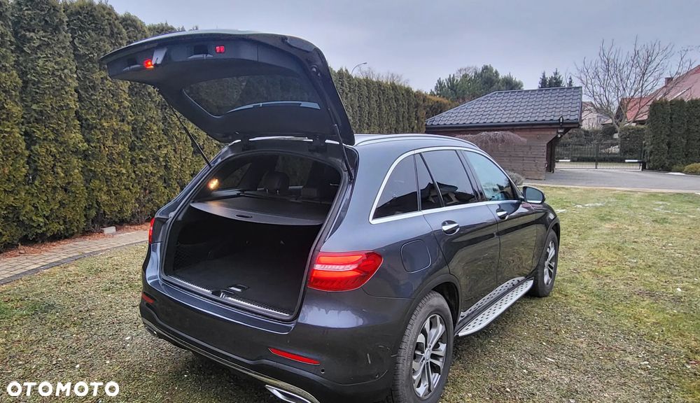 Mercedes-Benz GLC 250 d 4Matic 9G-TRONIC AMG Line - 5