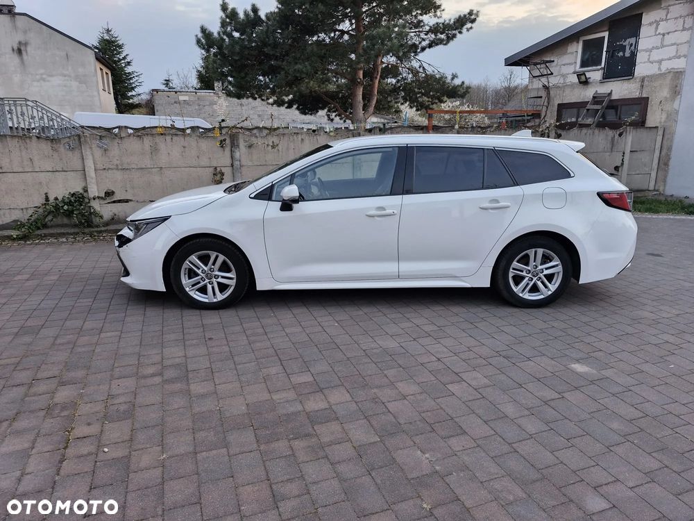 Toyota Corolla 1.8 Hybrid Comfort - 2