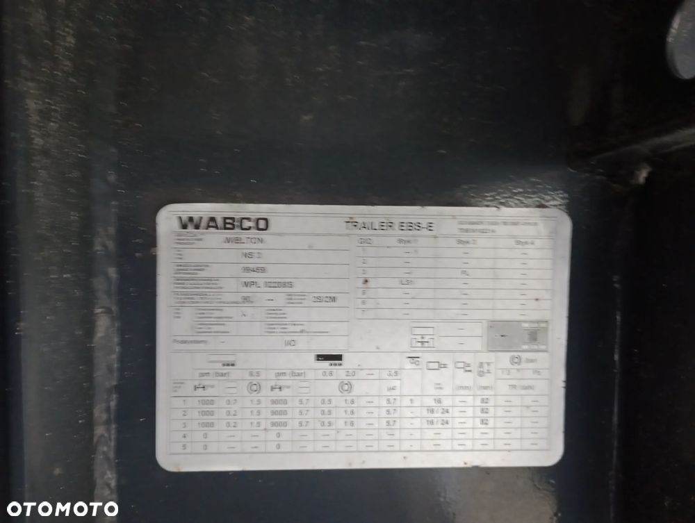 Wielton NS-3 , 1/2 Mega - 11