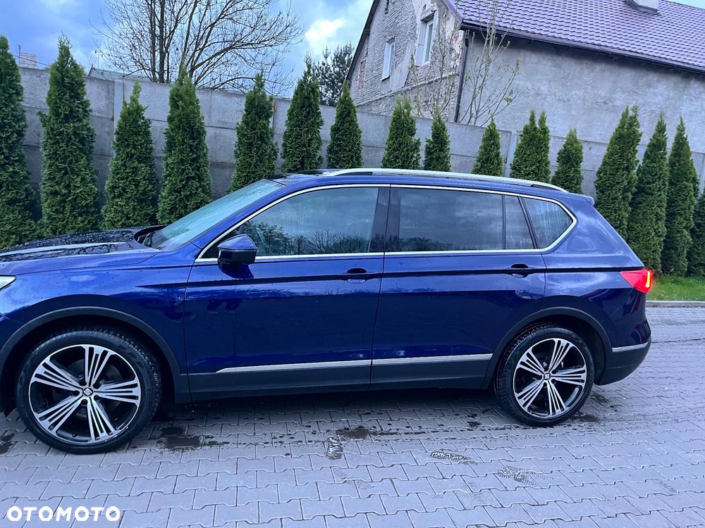Seat Tarraco 2.0 Eco TSI Xcellence S&S 4Drive DSG - 13