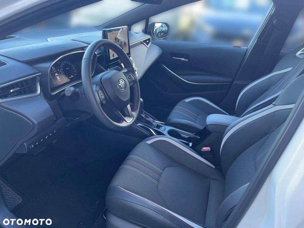 Toyota Corolla 1.8 Hybrid GR Sport - 8