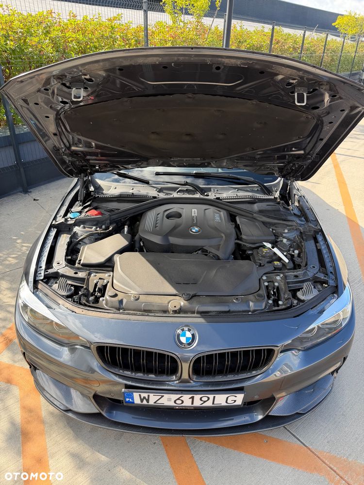 BMW Seria 4 430i GPF M Sport - 13