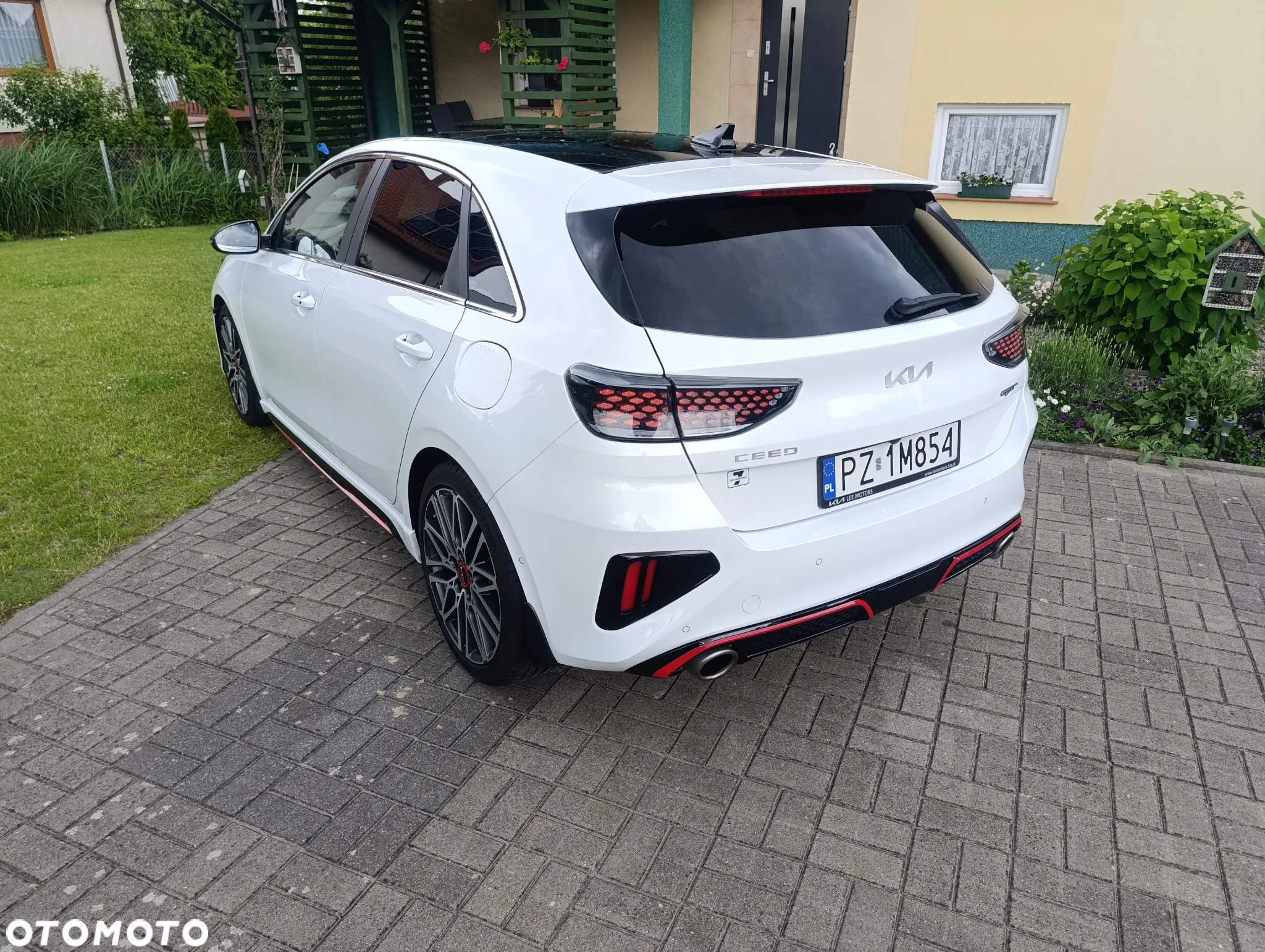 Kia Ceed 1.6 T-GDI GT DCT - 5