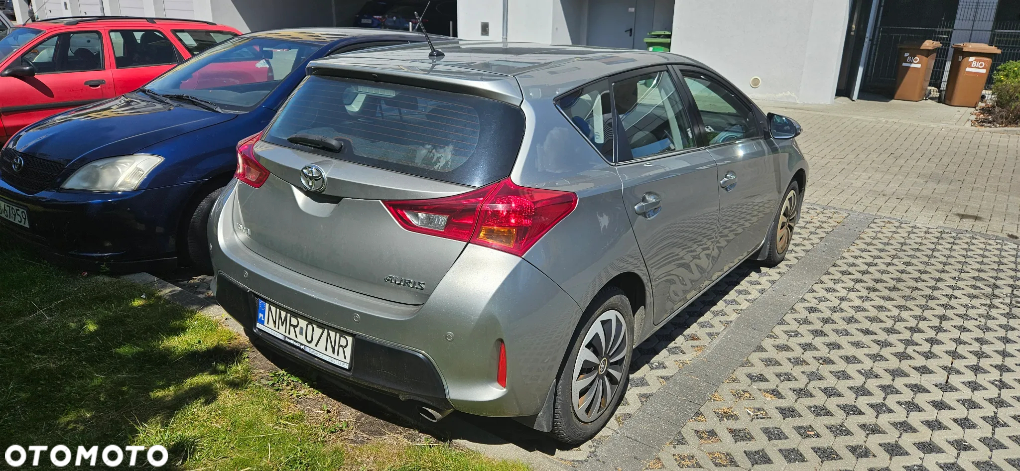 Toyota Auris 1.6 Premium Comfort - 4