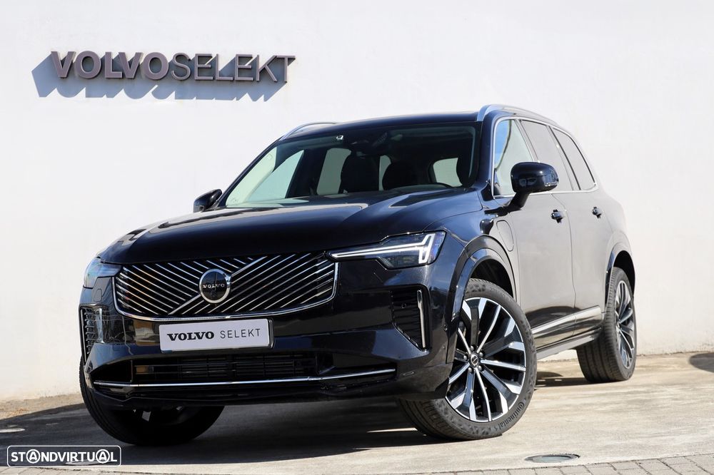 Volvo XC 90 2.0 T8 PHEV Plus Bright AWD - 39