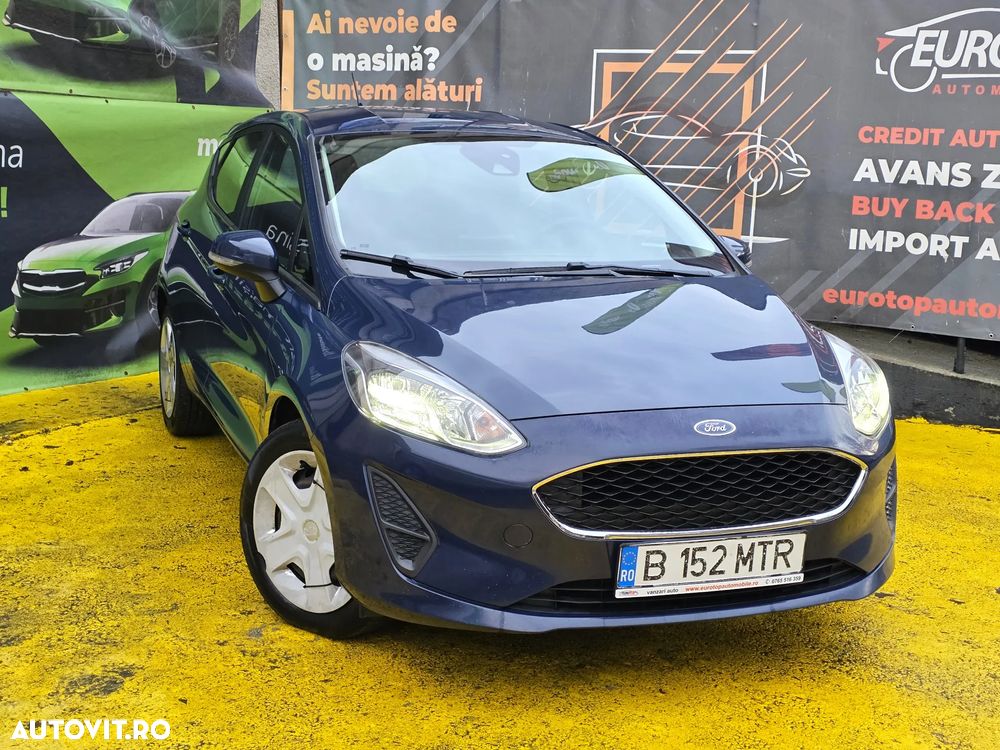 Ford Fiesta 1.5 TDCi Titanium - 3