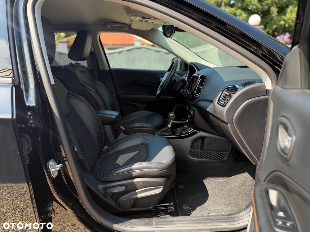Jeep Compass 2.0 MultiJet Active Drive Automatik Opening Edition - 36