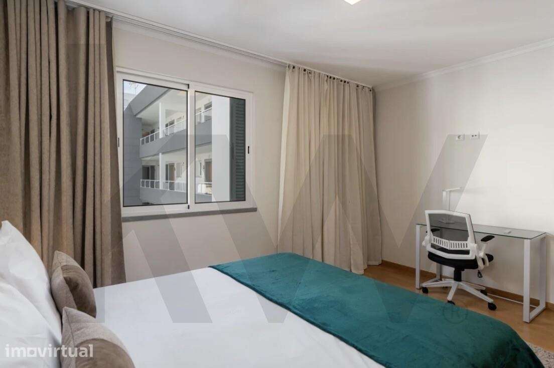 Apartamento T1 c/ Licença AL  -  Caniço - Grande imagem: 5/18