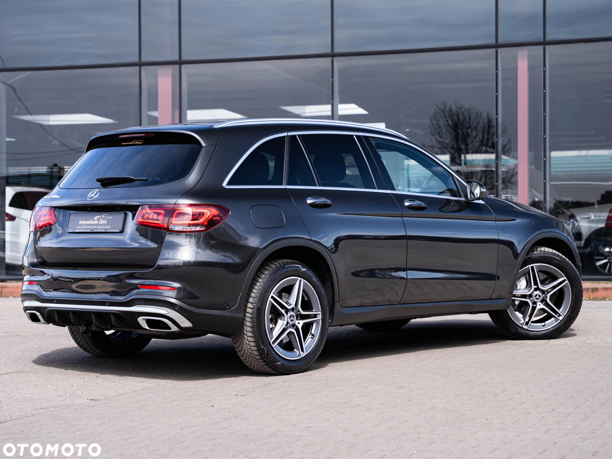Mercedes-Benz GLC - 13