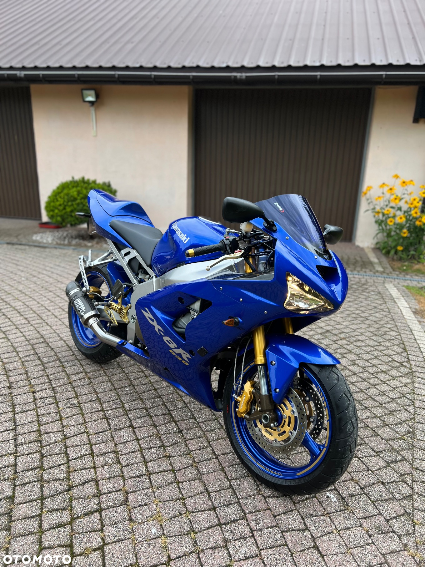 Kawasaki Ninja - 28