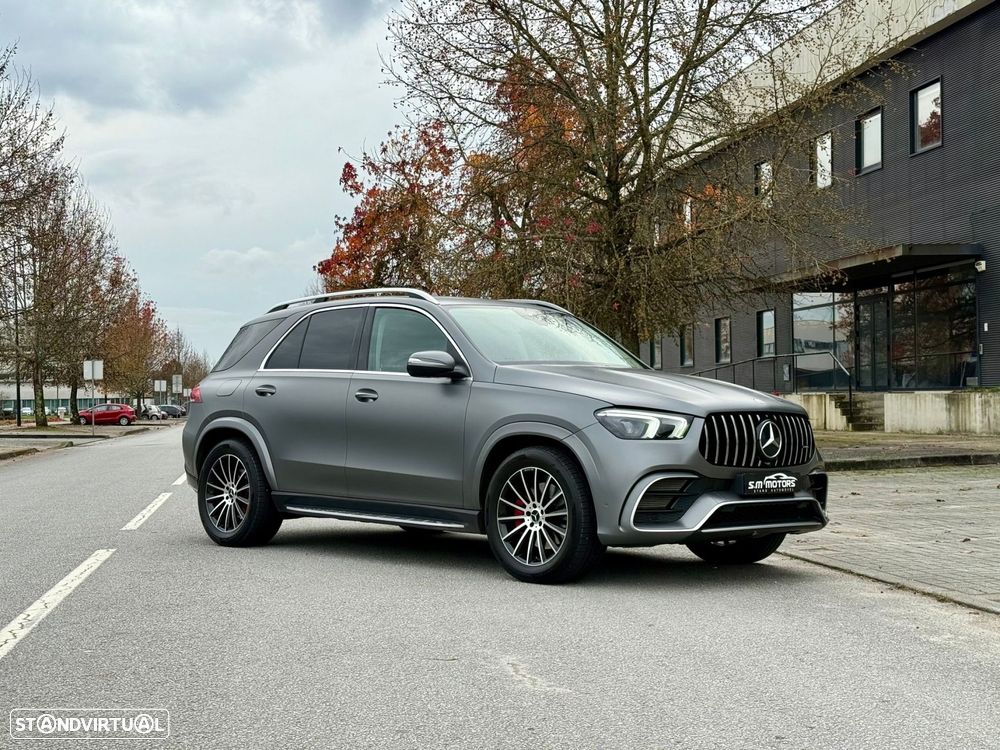 Mercedes-Benz GLE 350 de 4Matic - 7