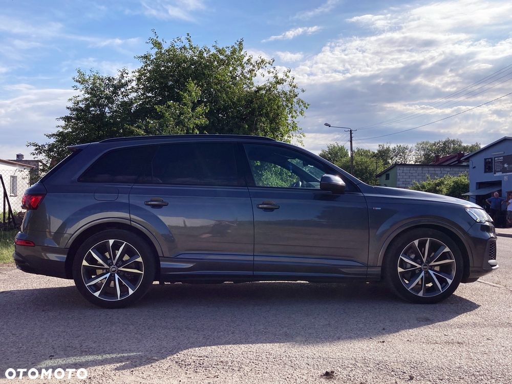 Audi Q7 55 TFSI mHEV Quattro S Line Tiptr - 4