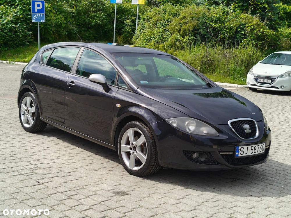 Seat Leon 1.9 TDI DPF Stylance - 14