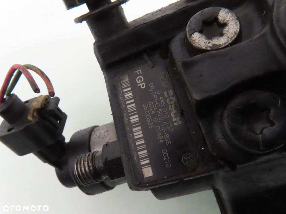 POMPA WTRYSKOWA ALFA ROMEO 159 1.9 JTDM 0445010150 55205935 - 6