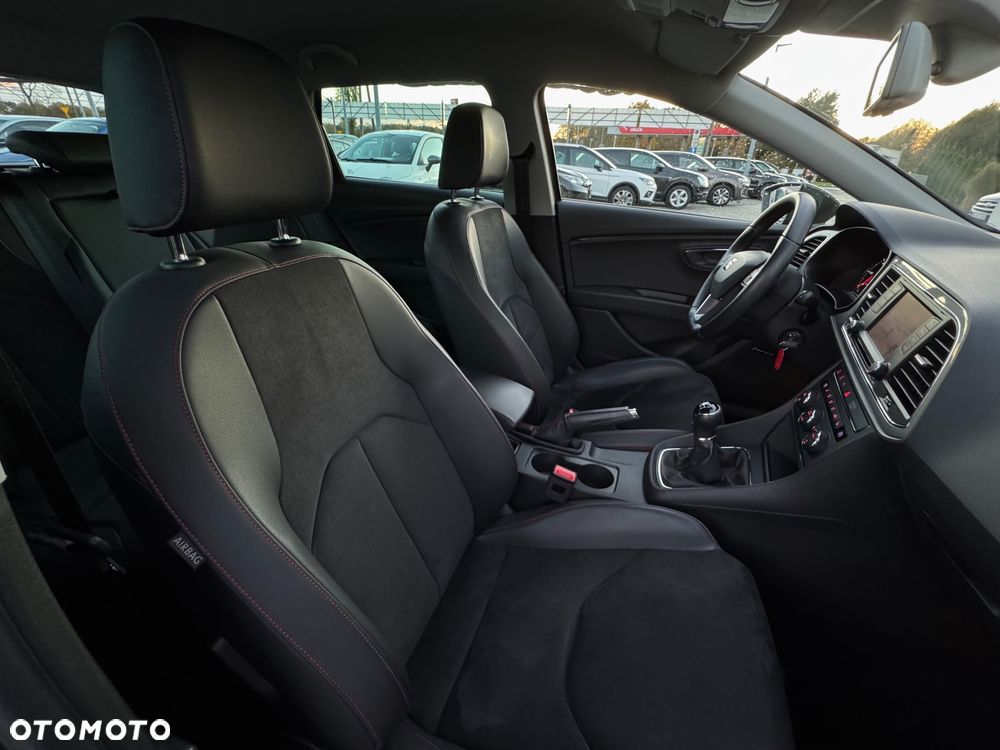 Seat Leon ST 2.0 TDI Start&Stop DSG FR - 25