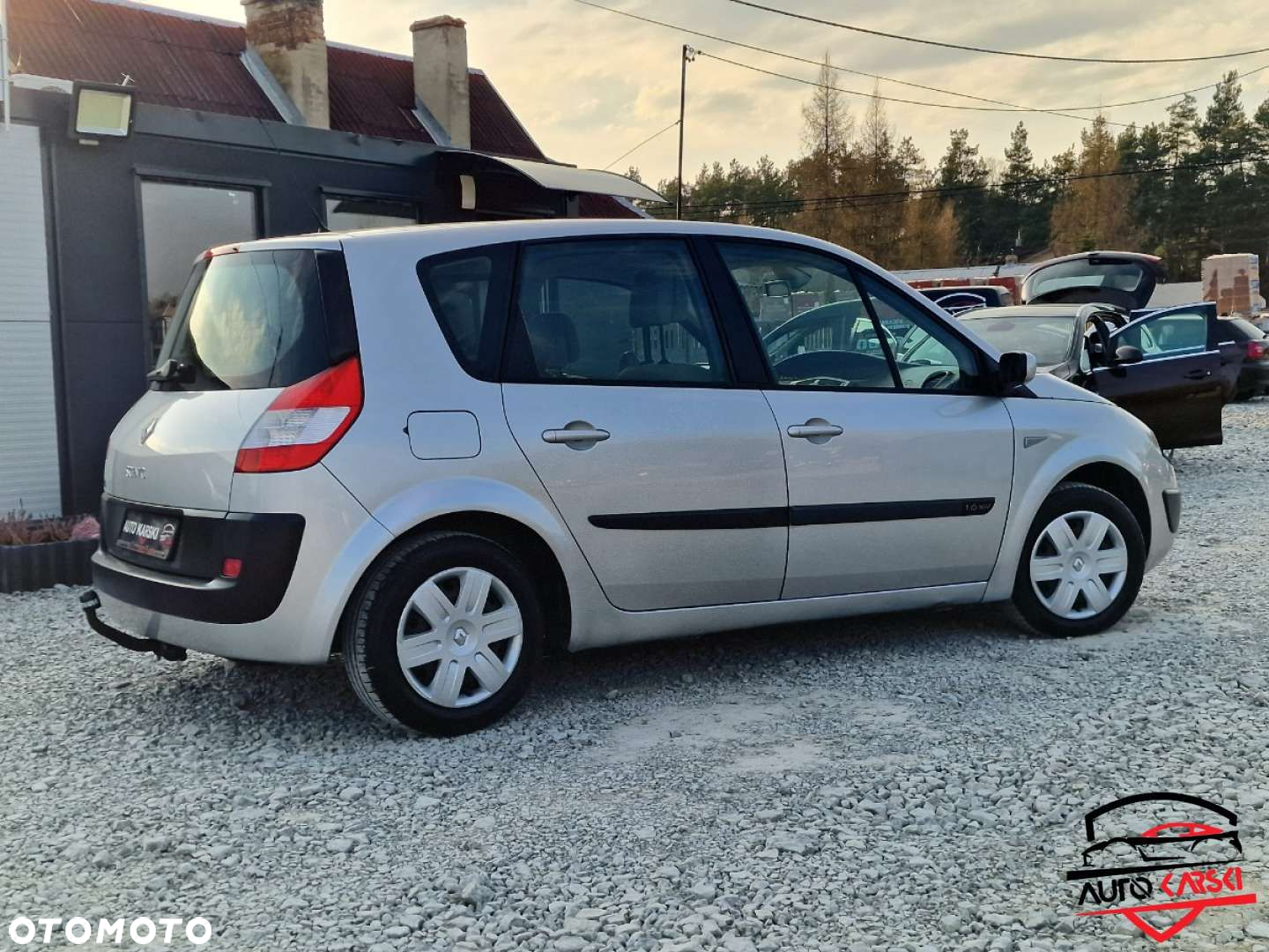 Renault Scenic - 9