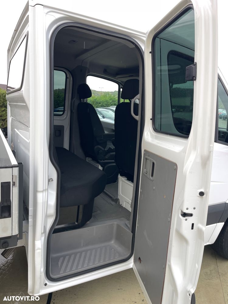 Mercedes-Benz Sprinter Doka 316  2.2CDI  6LOCURI  AUTOMAT - 17