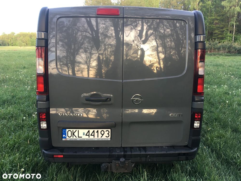 Opel VIVARO - 6