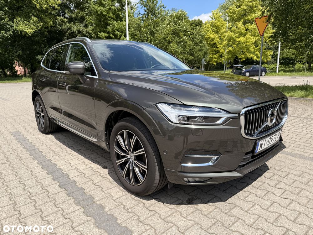 Volvo XC 60 D4 SCR AWD Inscription - 3