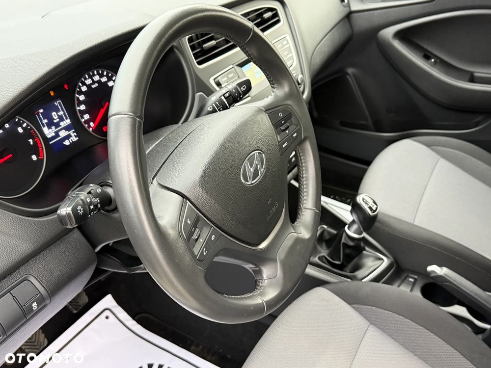 Hyundai i20 1.0 T-GDI EDITION 30+ - 28