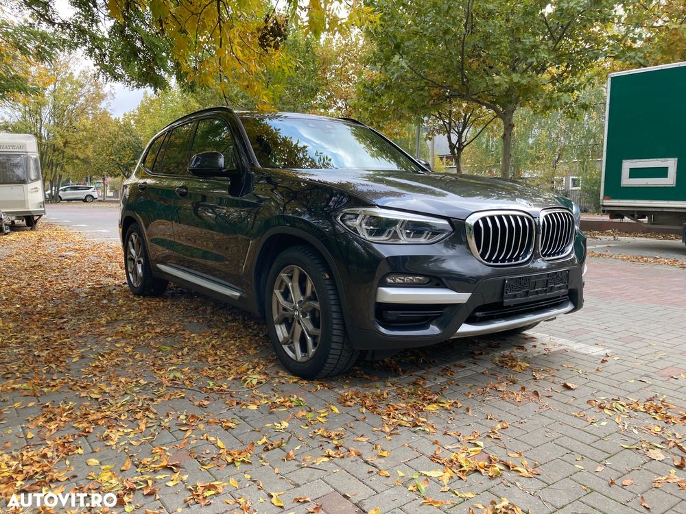 BMW X3 xDrive30e Aut. xLine - 1