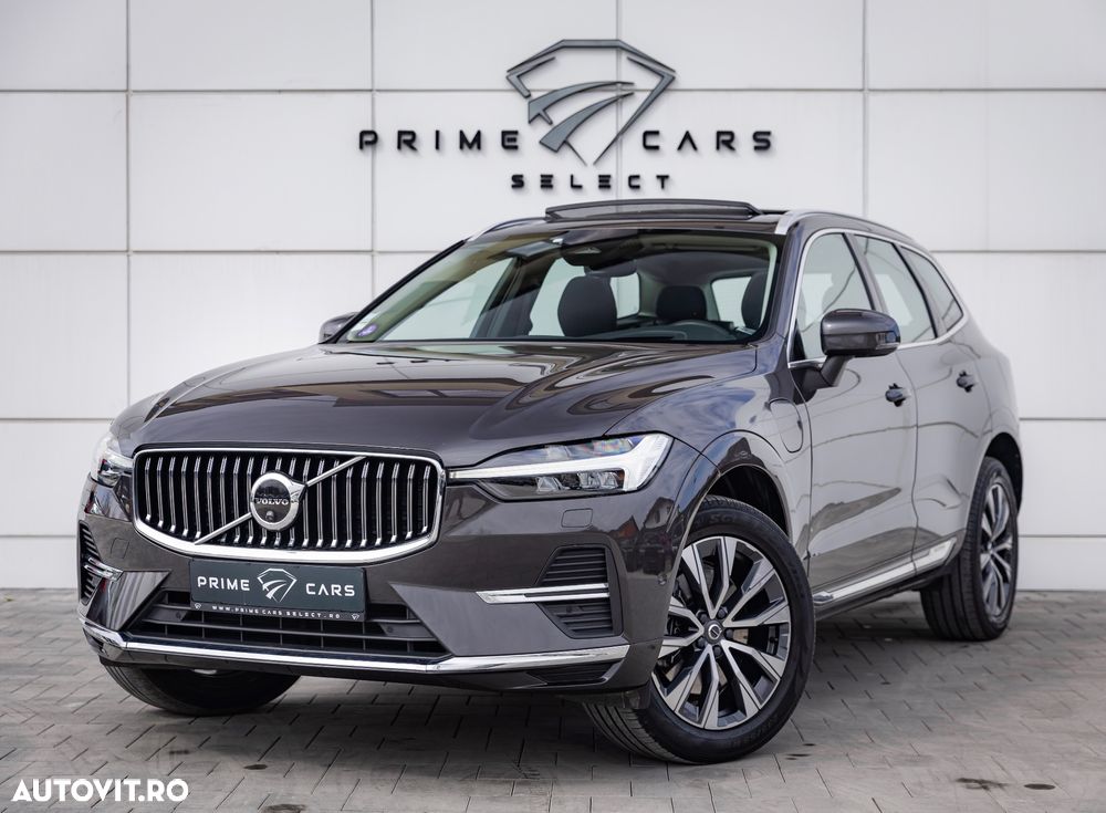 Volvo XC 60 Recharge T6 Twin Engine eAWD Inscription Expression - 2