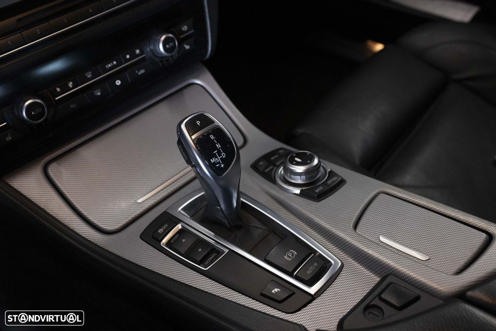 BMW 520 d Pack M Auto - 9