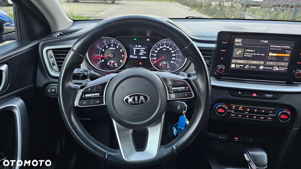 Kia Ceed 1.5 T-GDI L DCT - 12