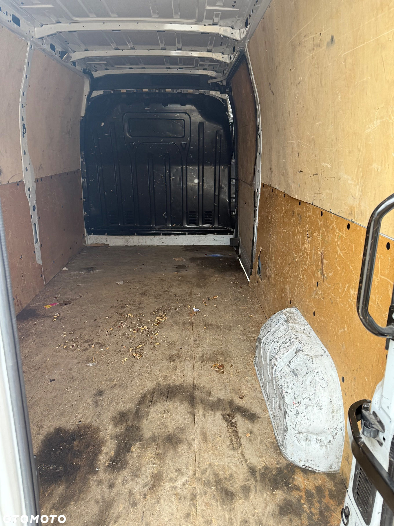 Renault Master l3h2 nowy model led nawigacja - 5