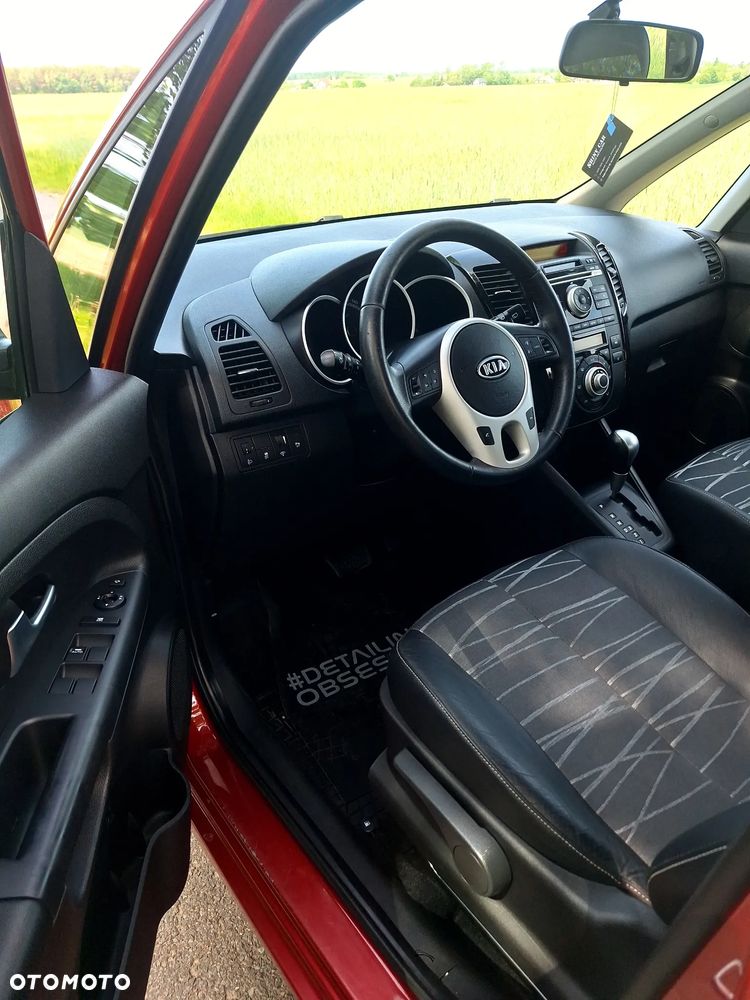 Kia Venga 1.6 CVVT Automatik Spirit - 9
