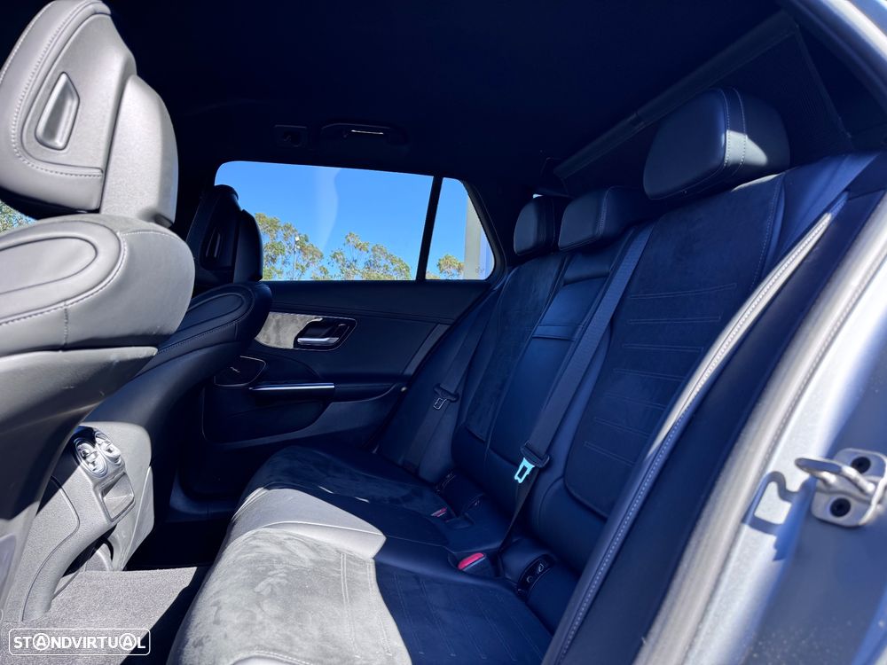 Mercedes-Benz C 300 e T 9G-TRONIC AMG Line - 10