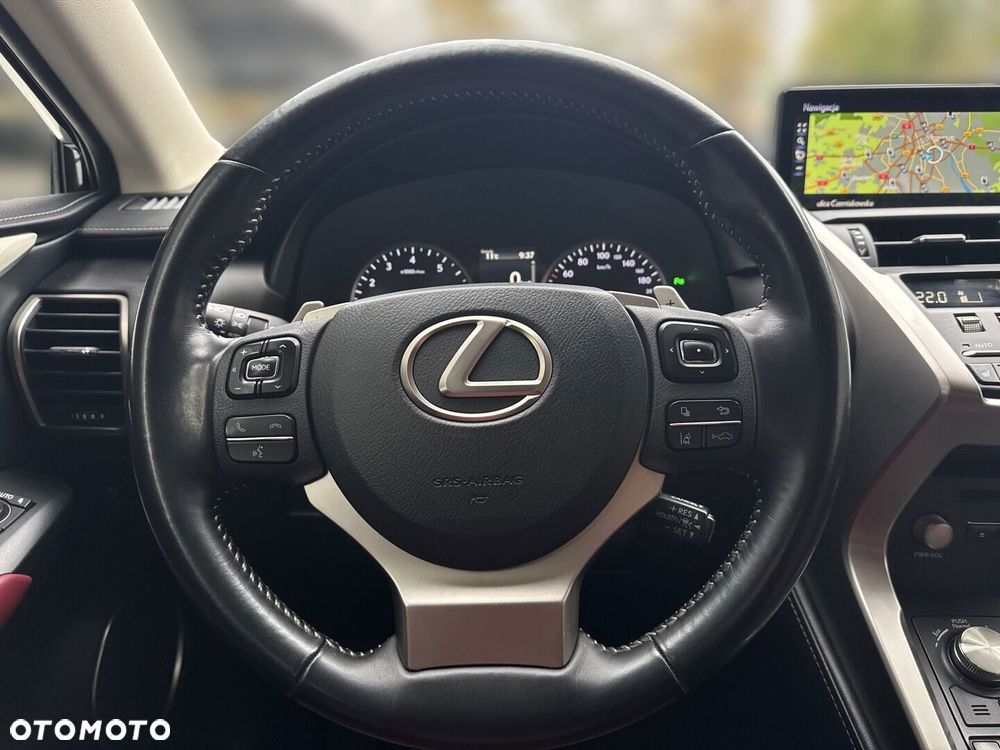 Lexus NX 2019