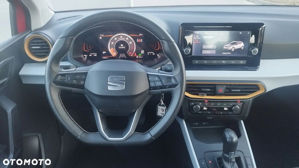 Seat Arona 1.0 TSI Style S&S DSG - 9