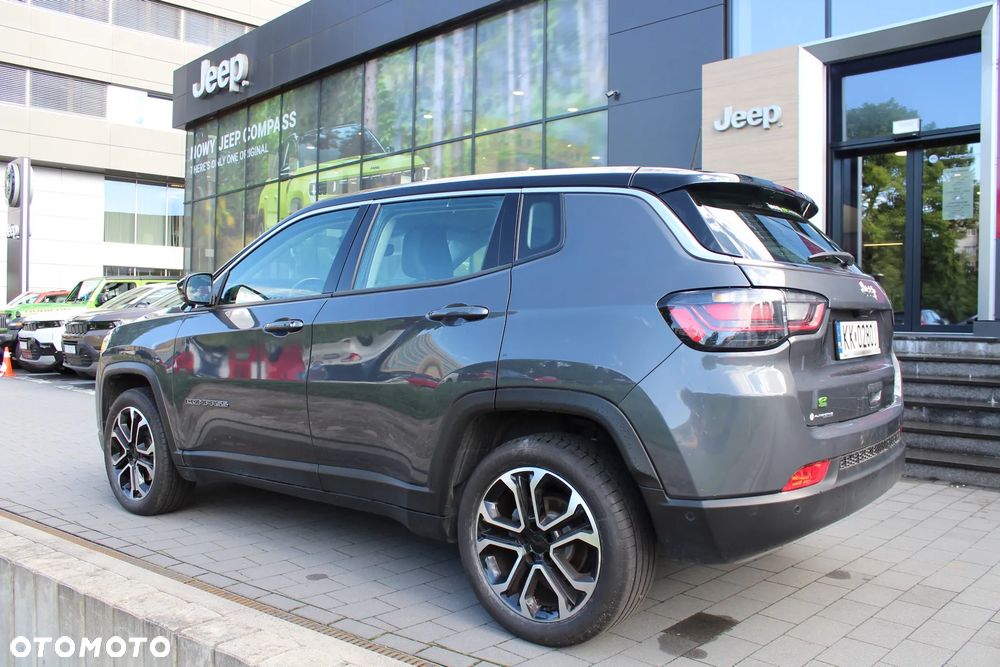 Jeep Compass 1.5 T4 mHEV Altitude FWD S&S DCT - 3