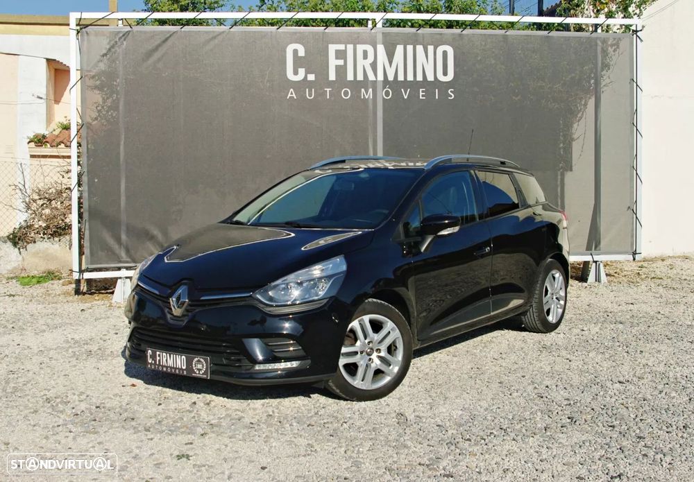Renault Clio Sport Tourer 1.5 dCi Zen - 1
