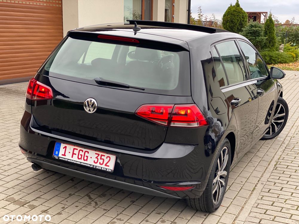 Volkswagen Golf 1.6 TDI DPF Highline - 35