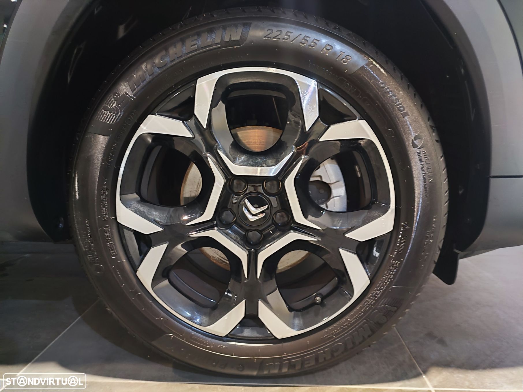 Citroën C5 Aircross 1.5 BlueHDi Max EAT8 - 5