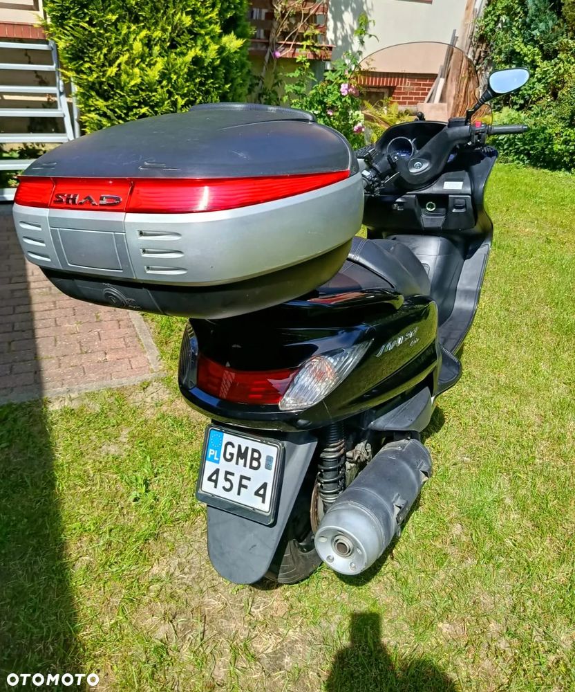 Yamaha Majesty - 4