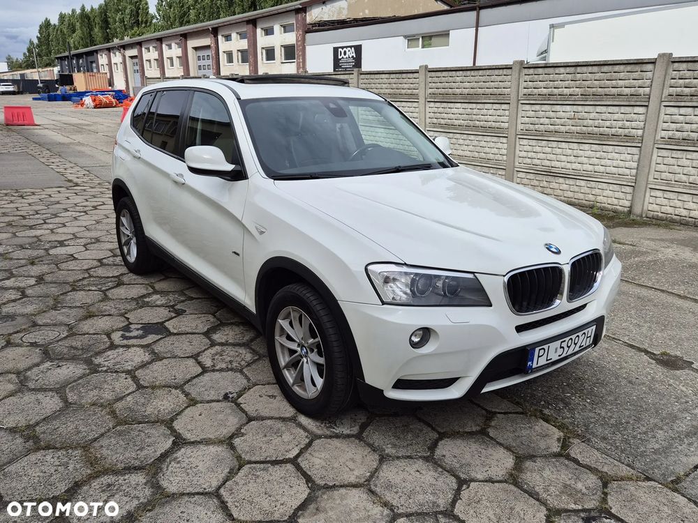 BMW X3 xDrive20d - 4