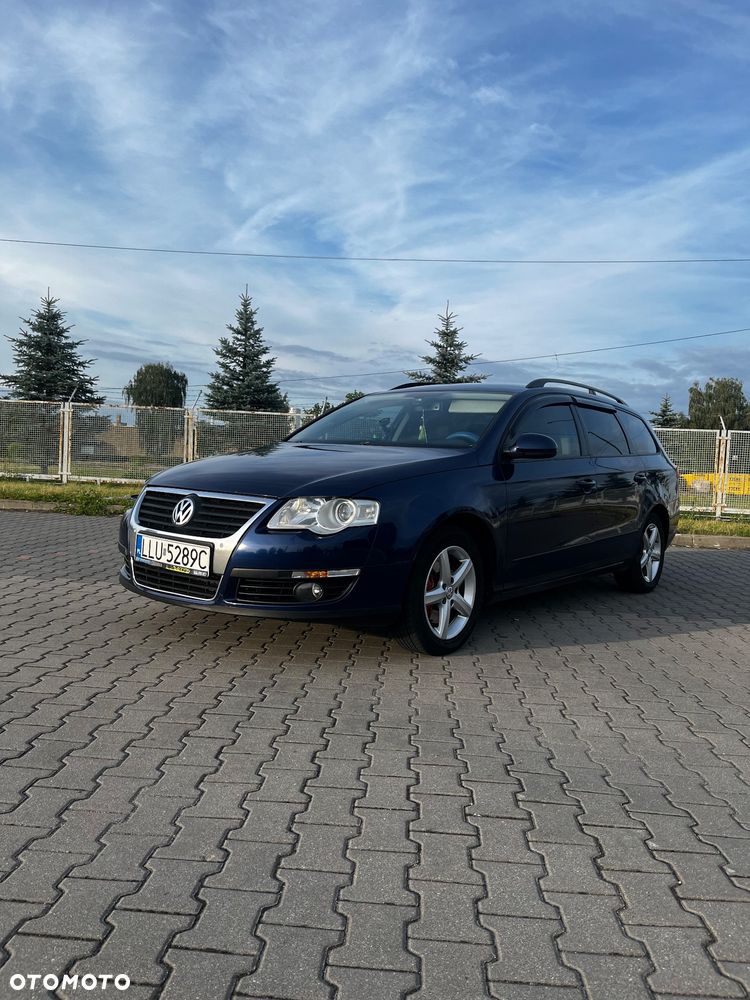 Volkswagen Passat 1.9 TDI Comfortline - 1