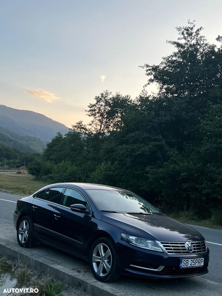 Volkswagen Passat CC 2.0 TDI DSG Exclusive - 2