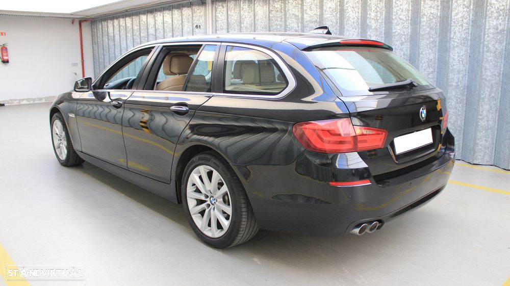 BMW 520 d Aut. Luxury Line - 5