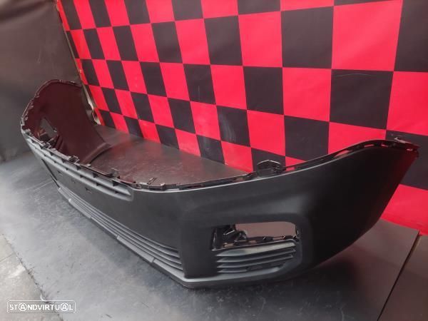 Para Choques Frente Fiat Doblo Caixa/Combi (263_) - 2