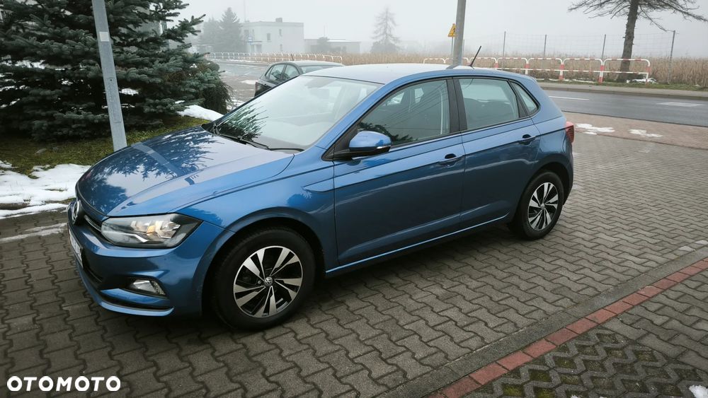 Volkswagen Polo 1.0 Life