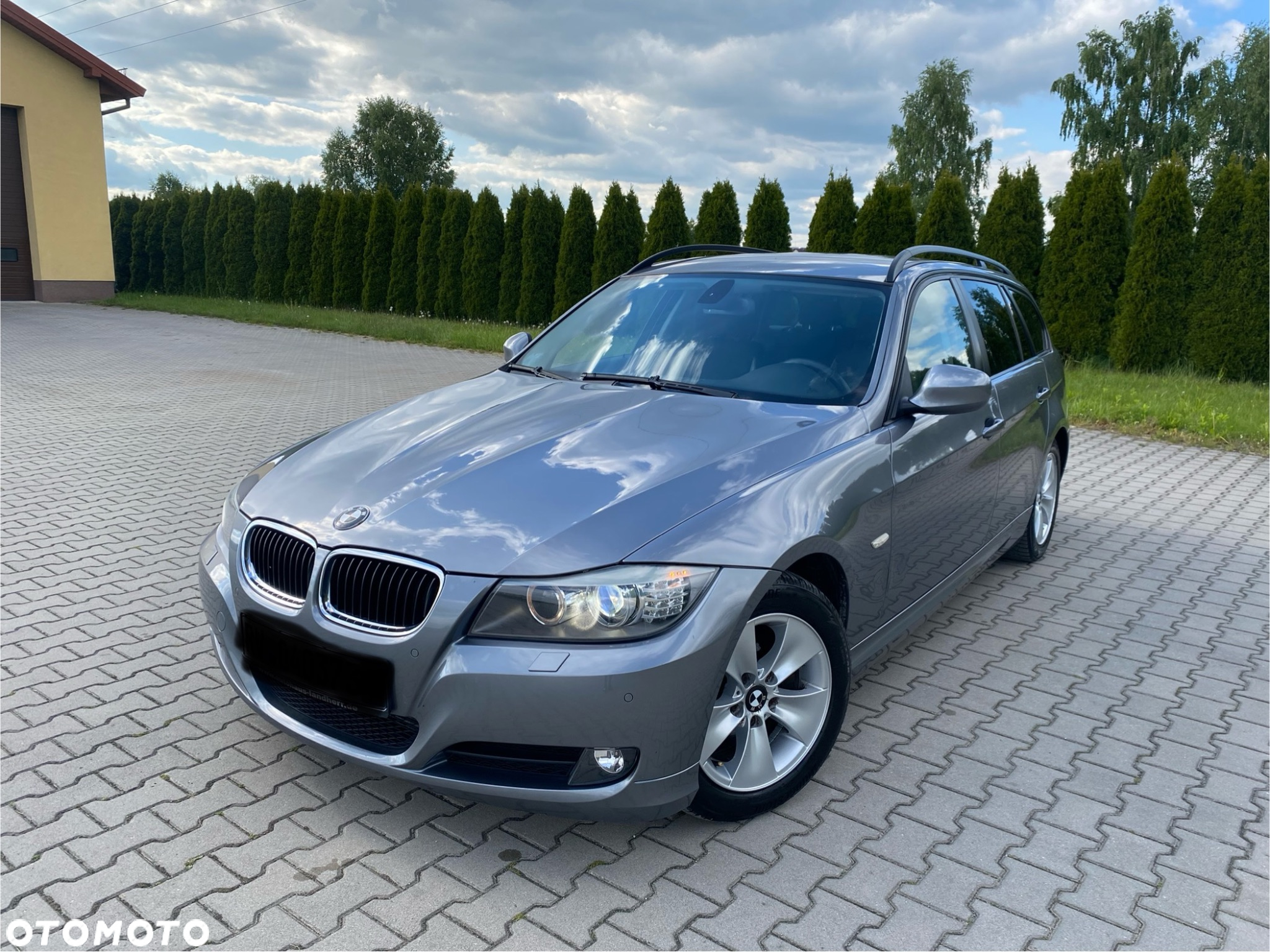 BMW Seria 3 320d - 2