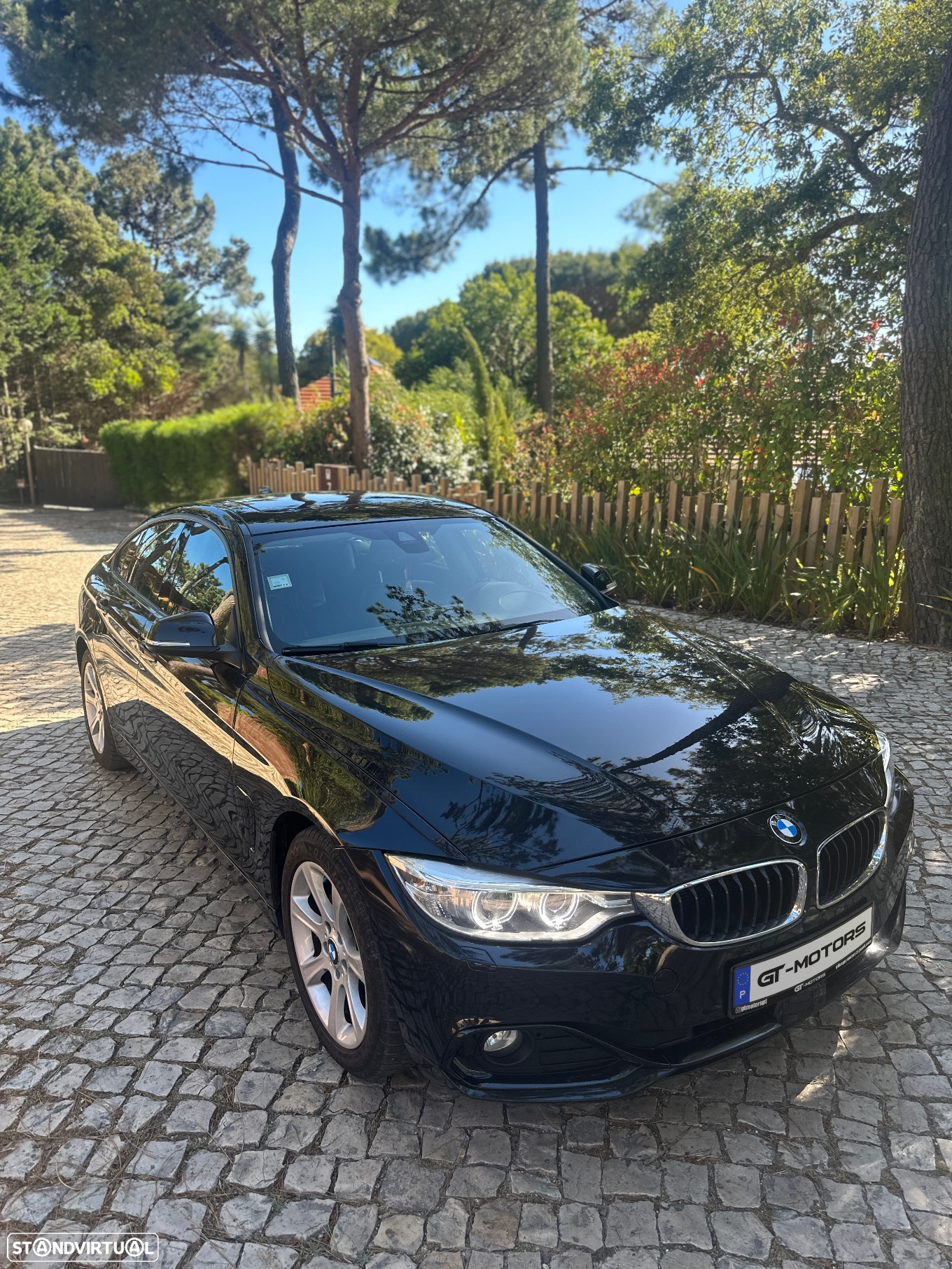 BMW 420 Gran Coupé d Sport Line - 30