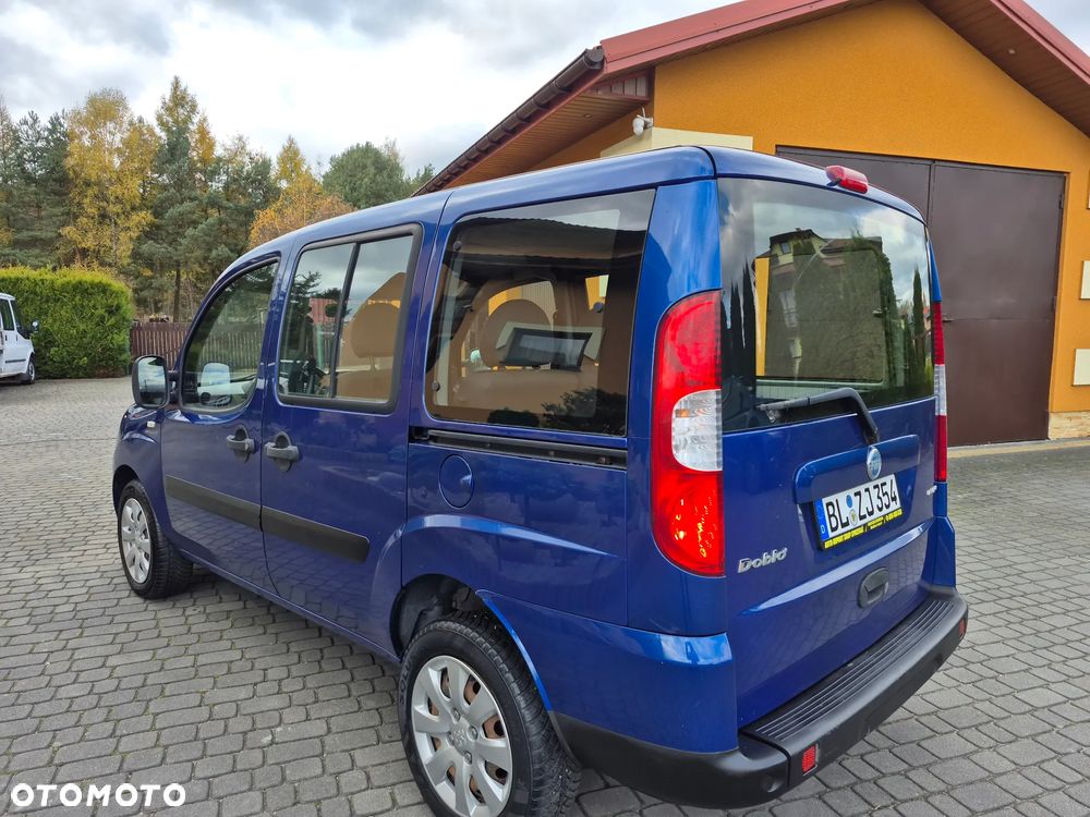Fiat Doblo 1.3 Multijet 16V Dynamic - 8